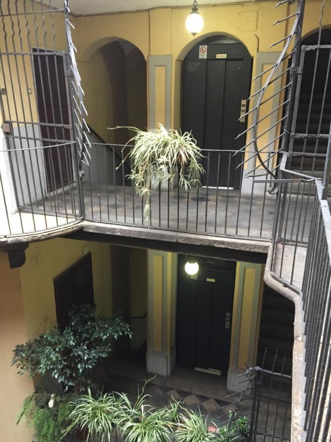Casa Vibrisse Apartment Turin Exterior photo